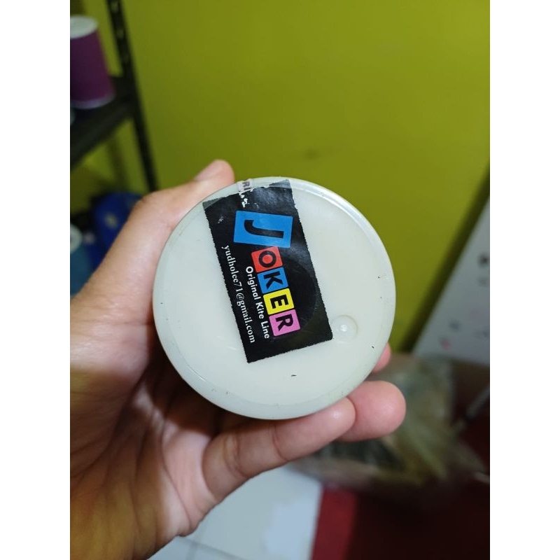 Gelasan Joker Black Diamond original