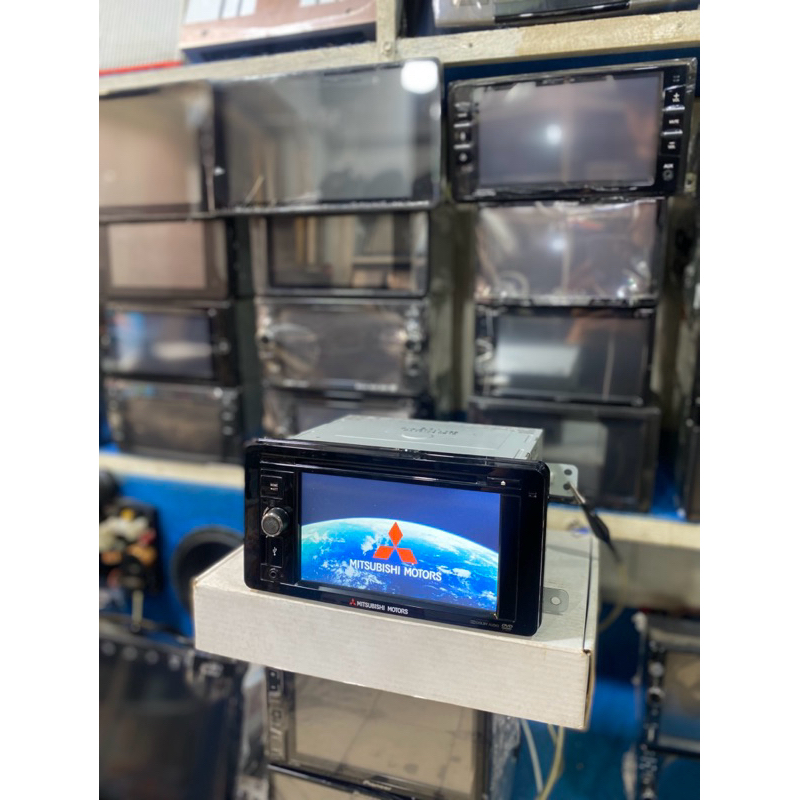 head unit oem standar xpander ultimate 2018 brand sony