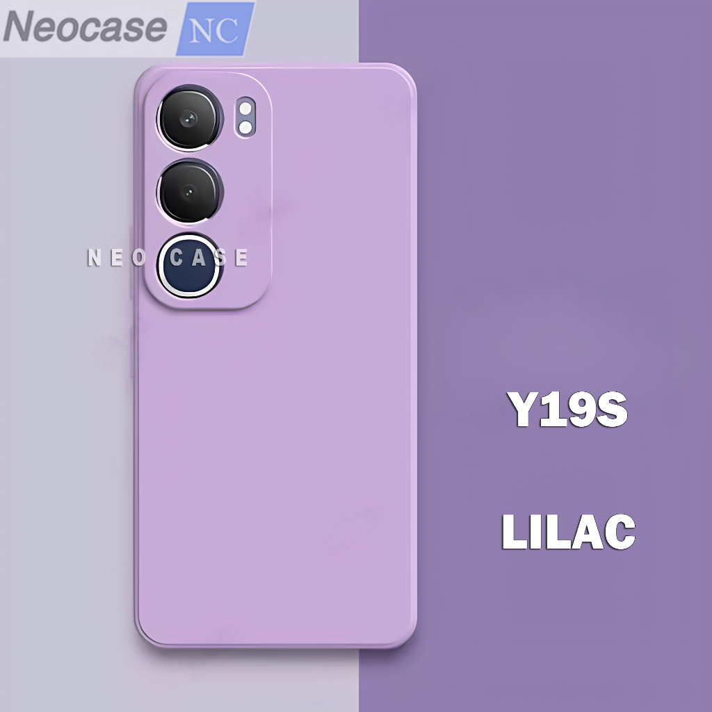 Case Polos For Vivo Y19S - casing hp Vivo Y19S - POLOS