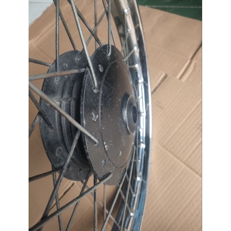 velg depan Astrea grand prima