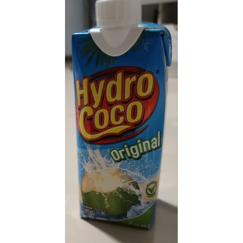 

Hydro Coco 500ml