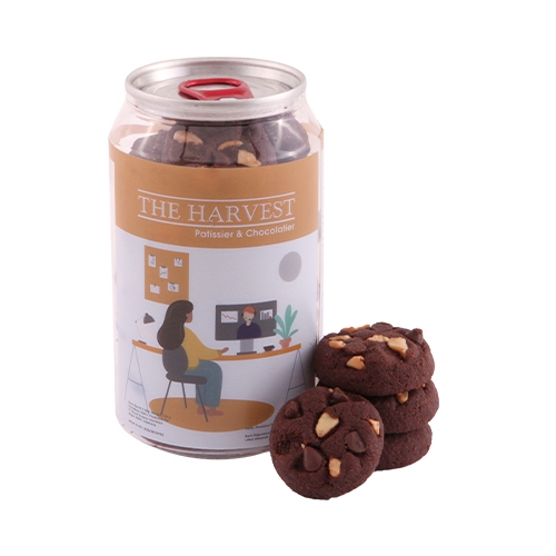 

Belgian Choco Lite Cookies