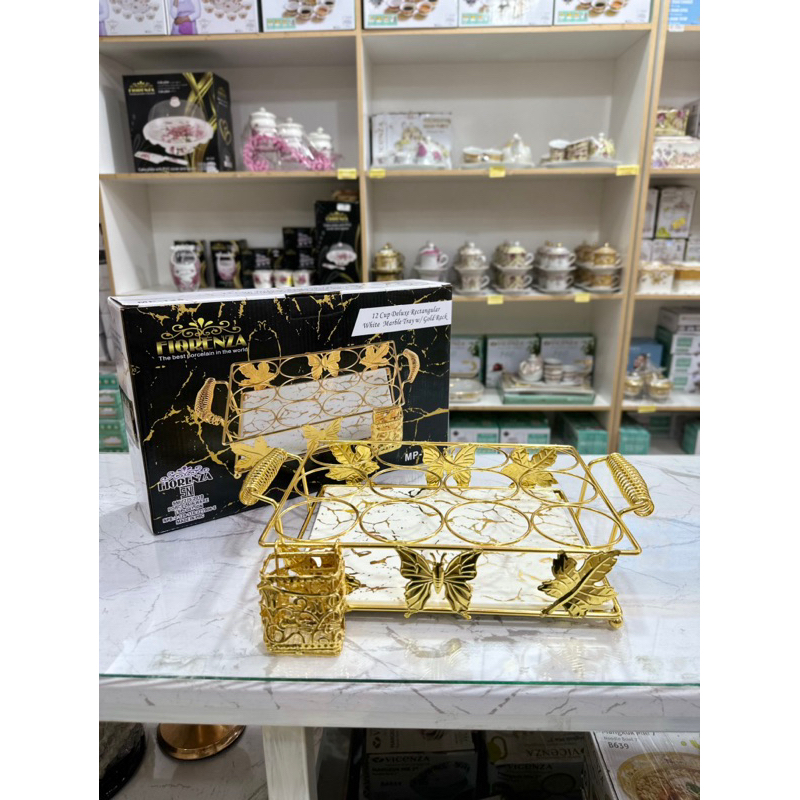 Fiorenza Tempat Aqua Segi 12 Cup MP 126