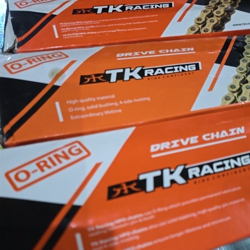 Rantai TK 520HPO-130 + ORING