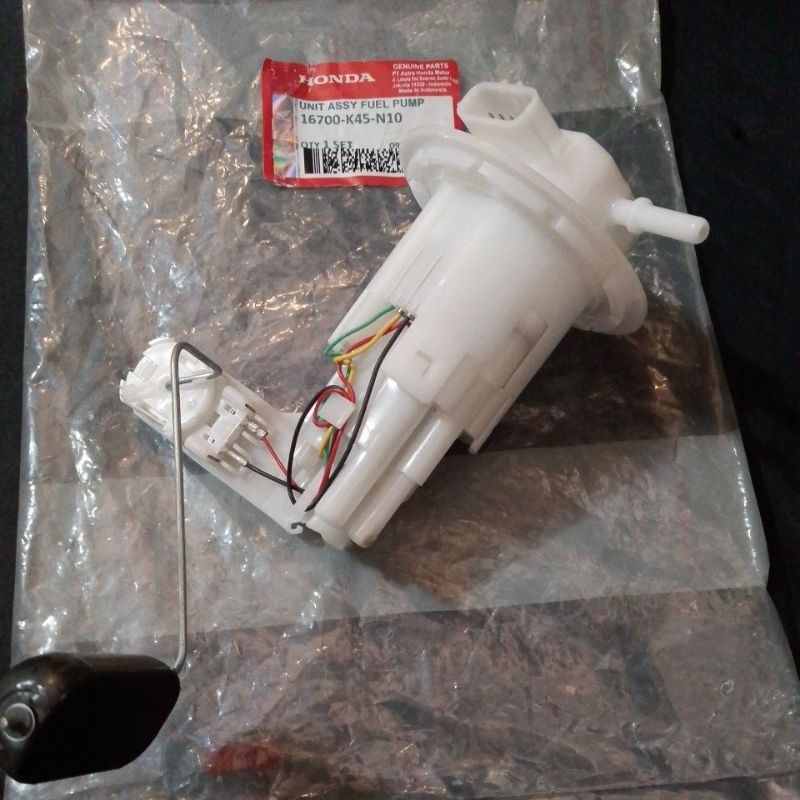 FUEL PUMP ASSY/FUEL PUMP K45/ORIGINAL HONDA/ CB150R NEW LED/CBR 150 NEW LED ORIGINAL