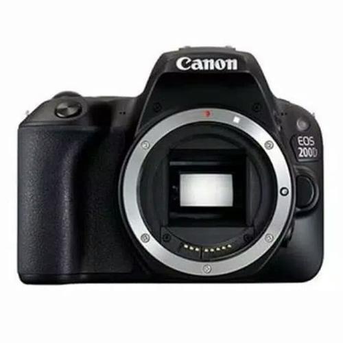 Kamera Canon EOS 200D Body Only