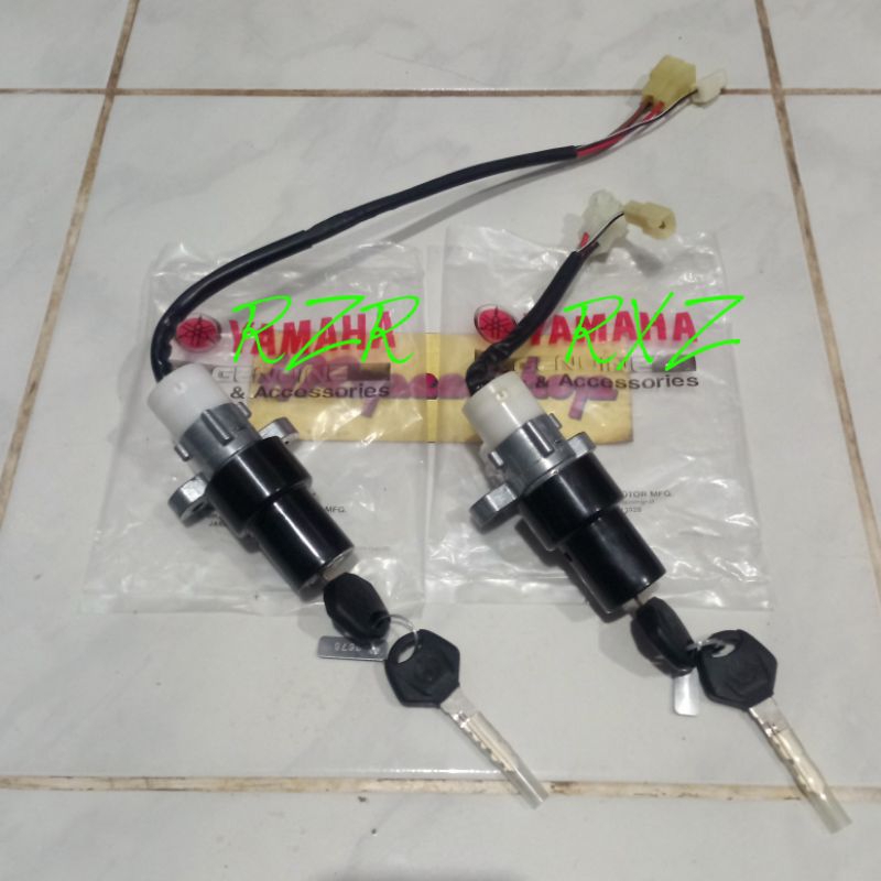 Kunci Kontak RXZ RZR Milenium catalyzer Original