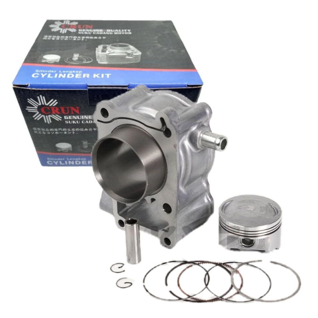 BLOK BLOCK SEHER KOMPLIT CS1 / CS 1 - SONIC 125