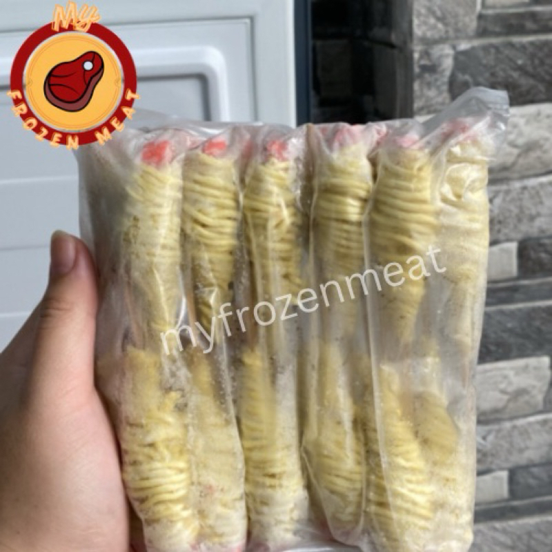 

Sosis mie gulung isi 22pcs