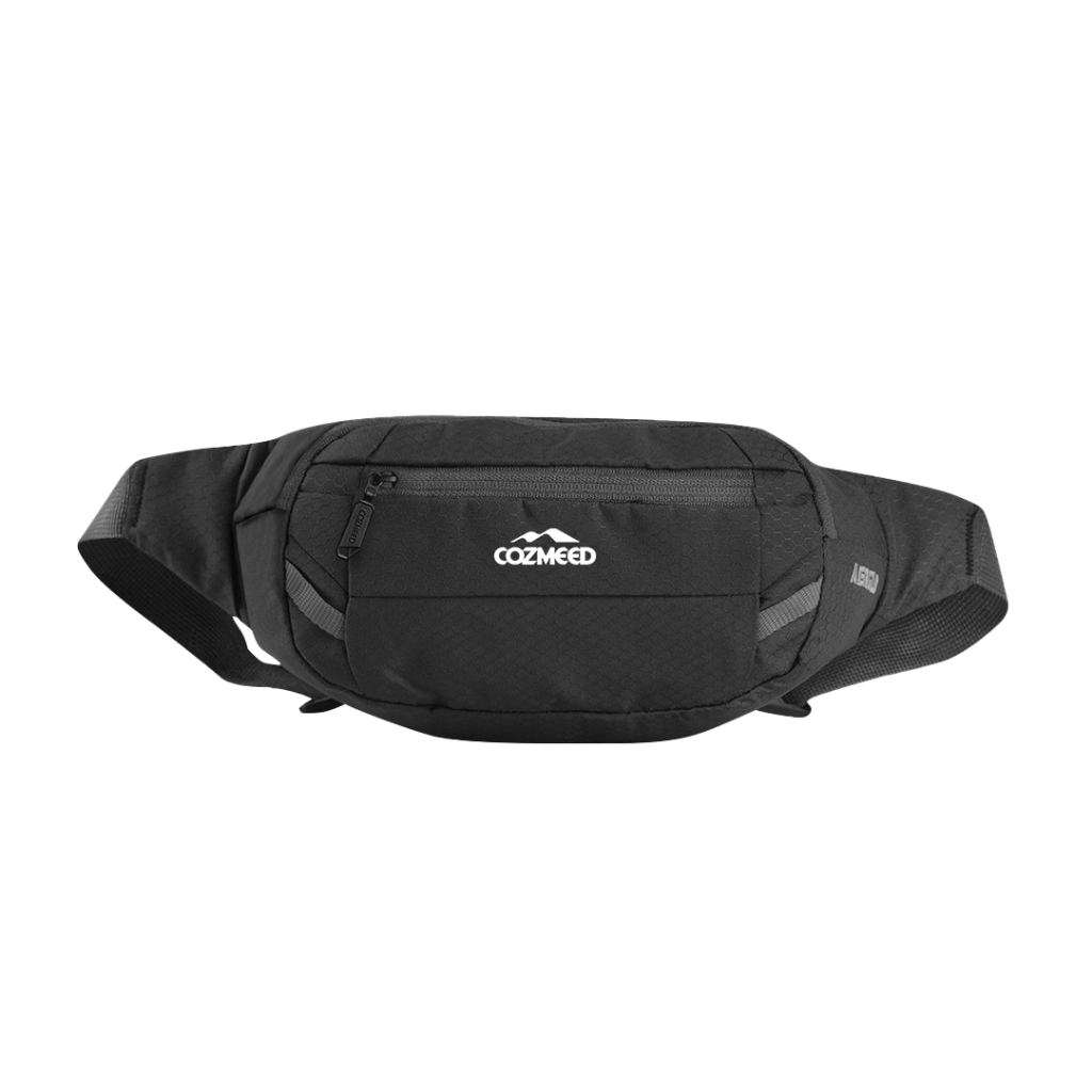 Cozmeed Waist Bag Tas Pinggang Pria Aerglo