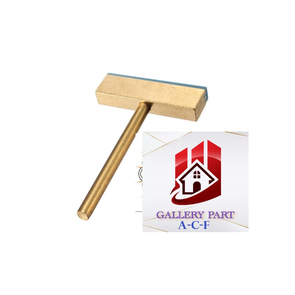 Mata Solder T 40W untuk Perbaikan Lem ACF COF Bonding Layar LCD LED [ 0 ]