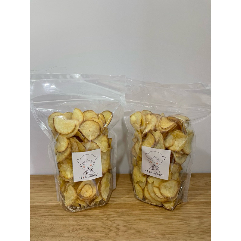 

Kripik singkong manis khas malang