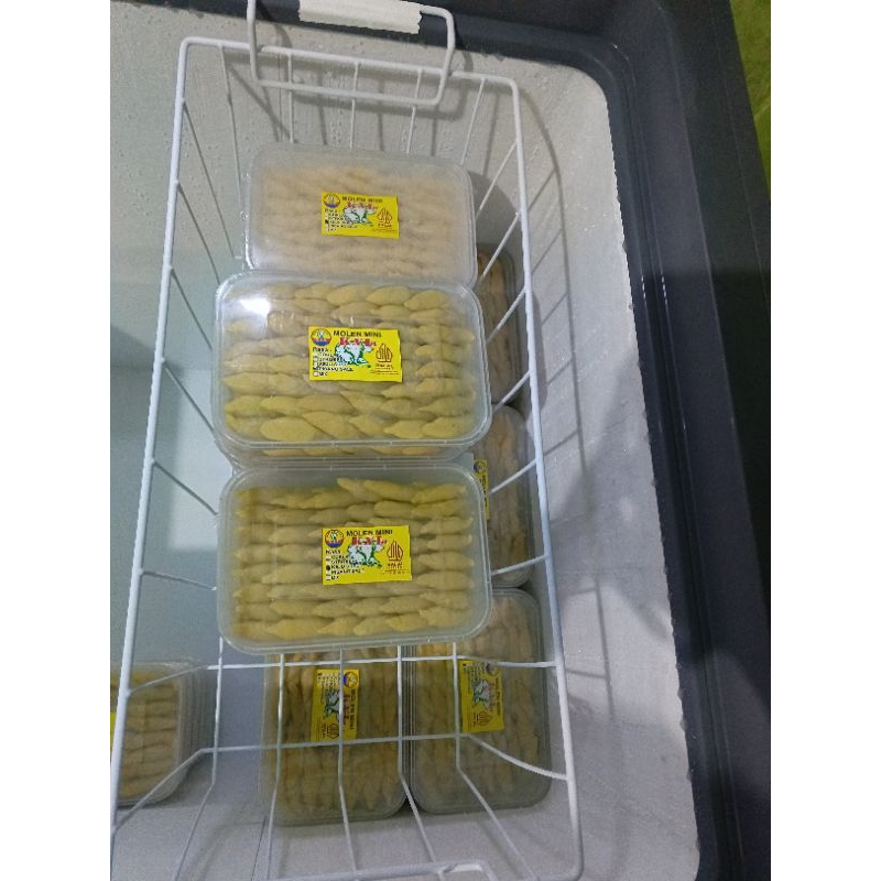 

Molen Mini K.VIn 1 Box isi 100