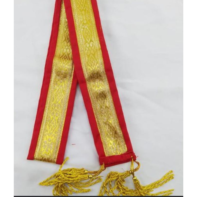 Samir keraton Solo Mangkunegaran Alusan