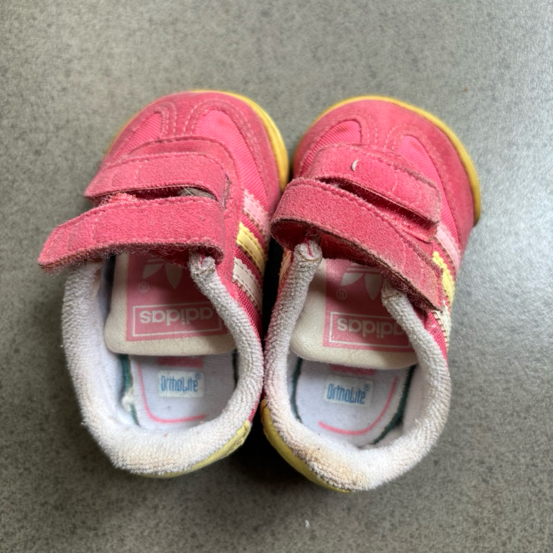 sepatu baby preloved original merk adidas