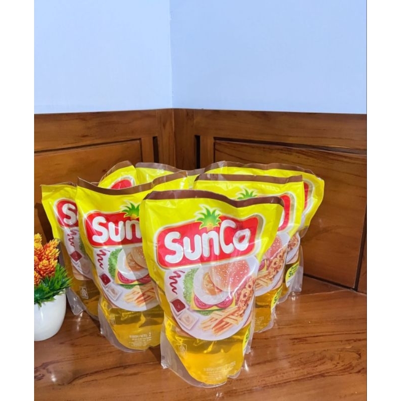 

MINYAK GORENG SUNCO 2 LITER