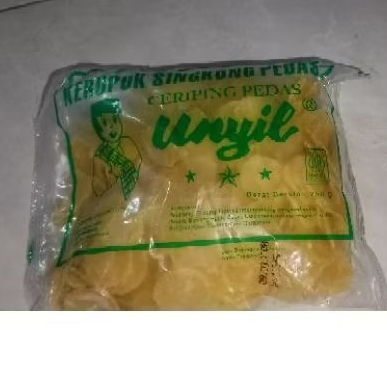

kripik singkong pedas manis mentah tanpa jemur kriukkriuk