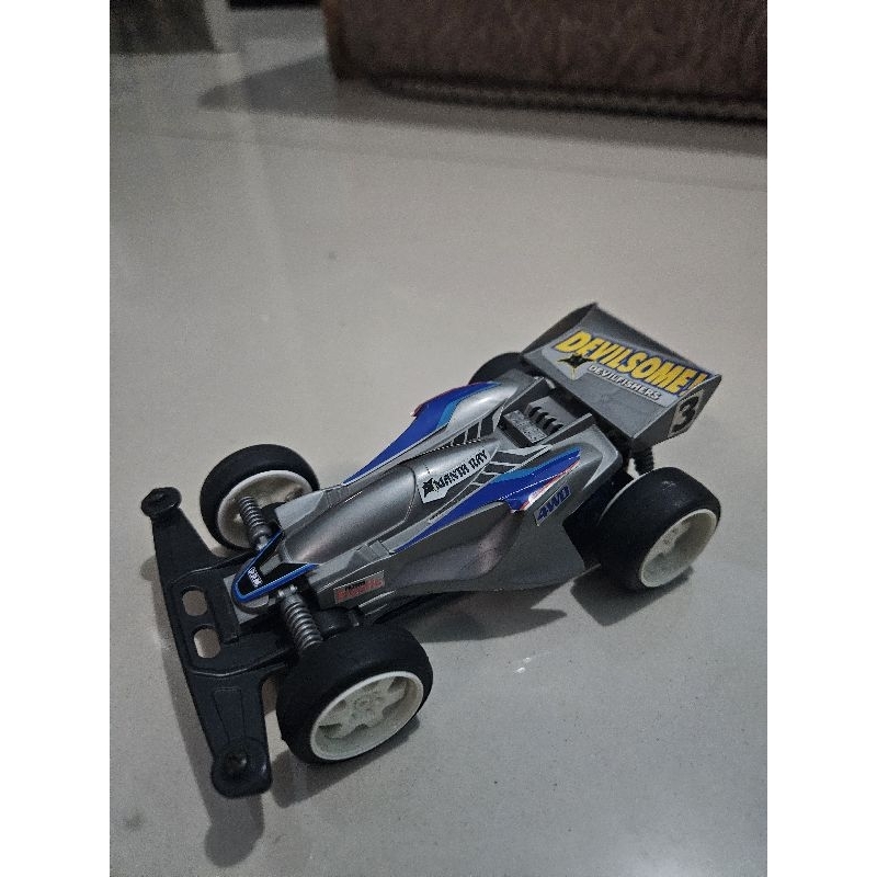 Tamiya Mantaray Jr ( Kondisi seperti difoto tanpa dus )