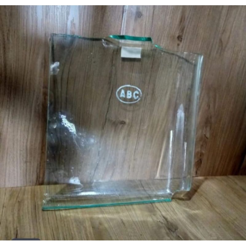 Genteng kaca full flat kanmuri