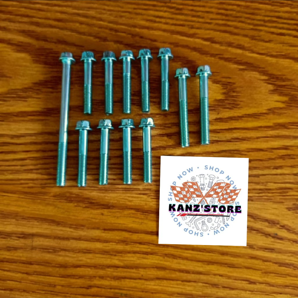 Baut CVT Motor Mio J & GT / Baut Blok Mesin Yamaha Mio J & GT