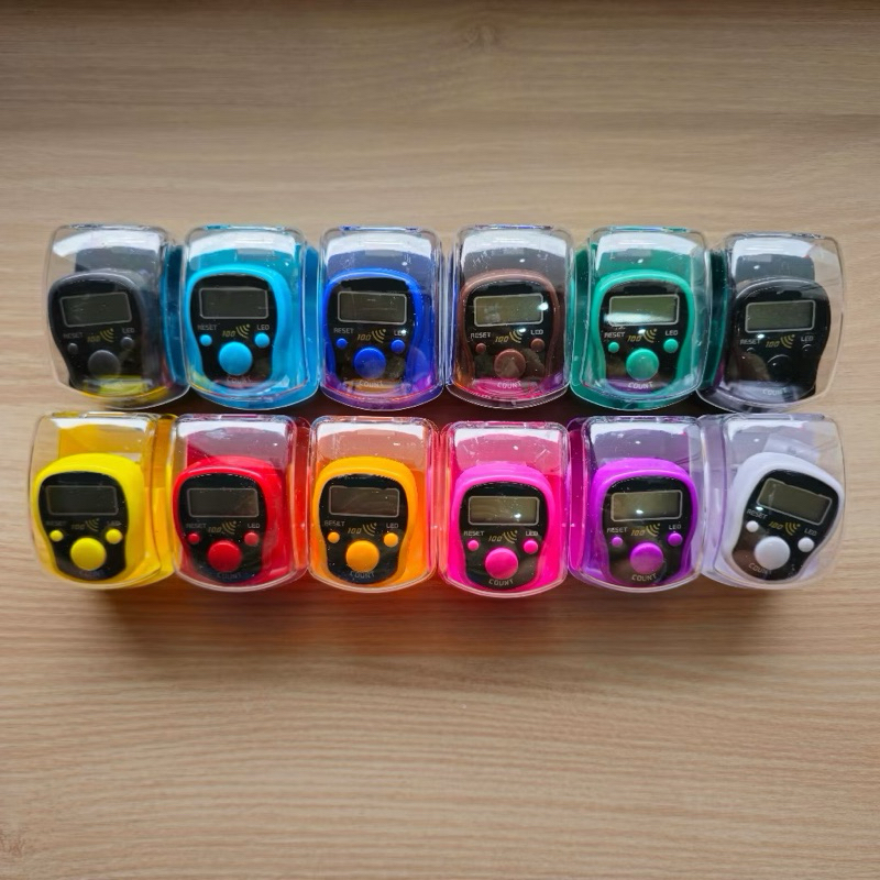 Tasbih digital LED+Alarm