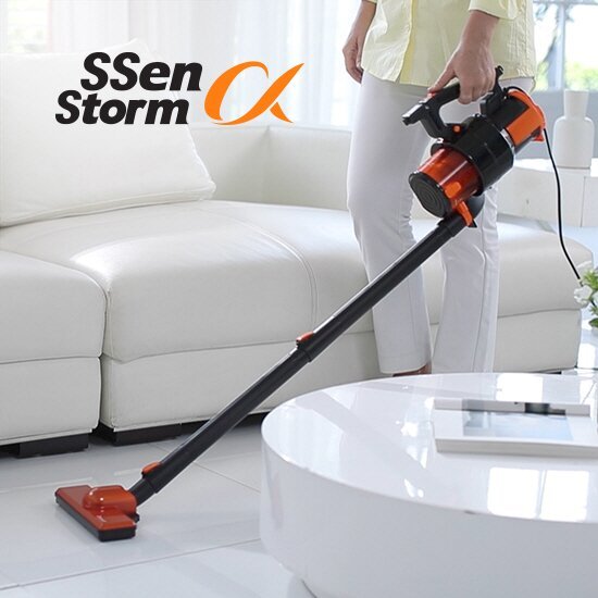 Twinbird Alpha Ssenstorm Vacuum Cleaner