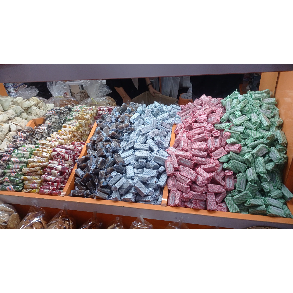 

jatirasa Dodol Garut Batik “Geus Batik, Geus Legit” — Oleh-oleh Nu Estu Berkesan