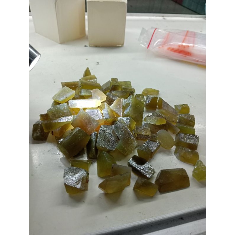bahan batu cincin bio solar Aceh