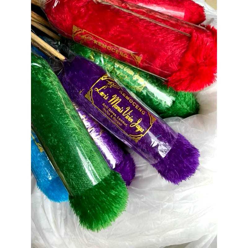 Kemoceng Mobil / Kemoceng boneka