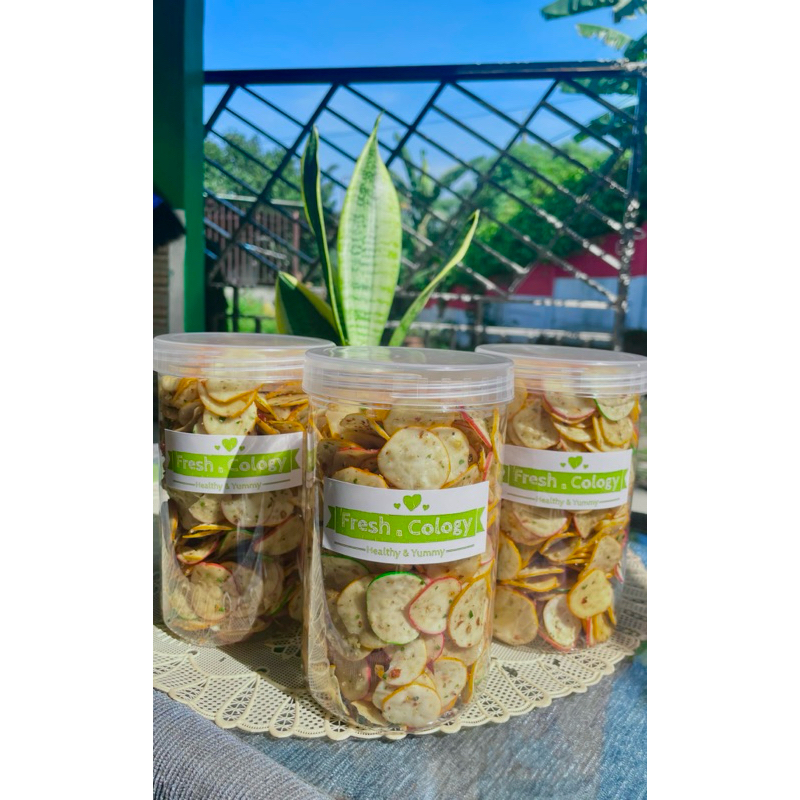 

Seblak Kerupuk Kering