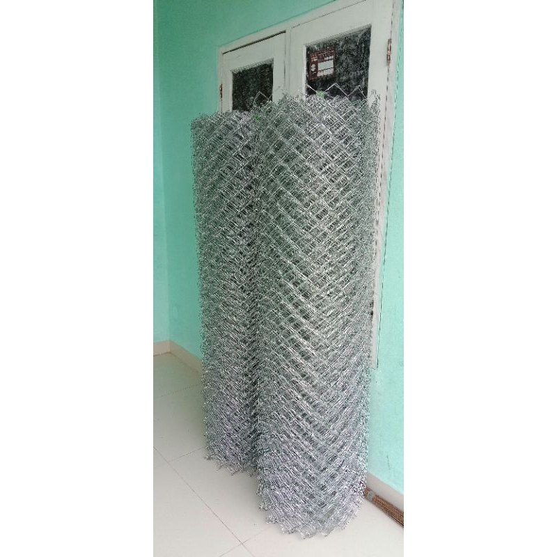 kawat pagar harmonika