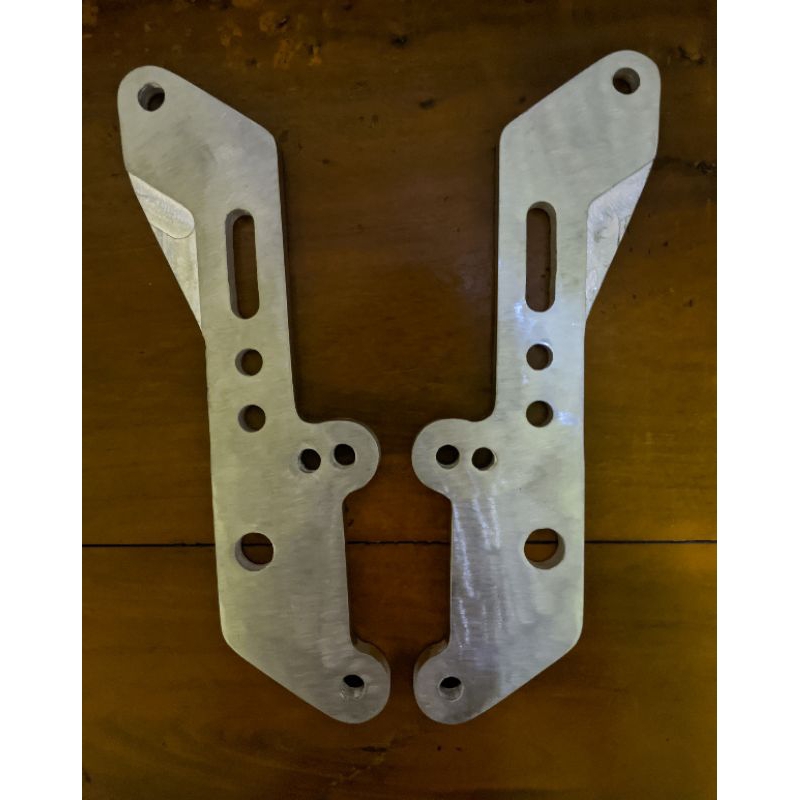 breket UB DKT Malay style MX King