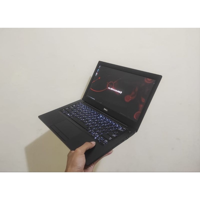 DELL LATITUDE 7290 i7-8650/ 16GB RAM/512GB SSD/GARANSI TOKO