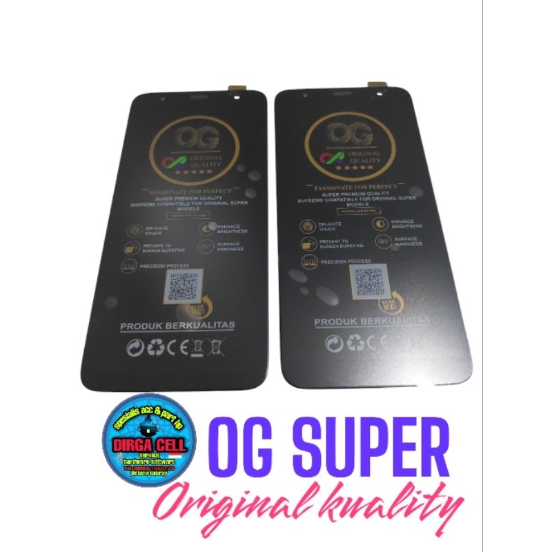 LCD OPPO A92S/REALME 6PRO/OPPO A92S