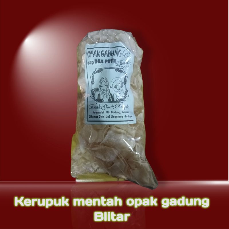 

Kerupukmentahopakgadung