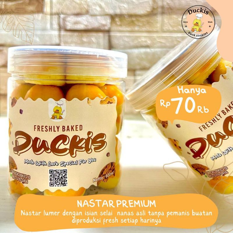 

Nastar premium sultan nanas wisman kue kering cookies