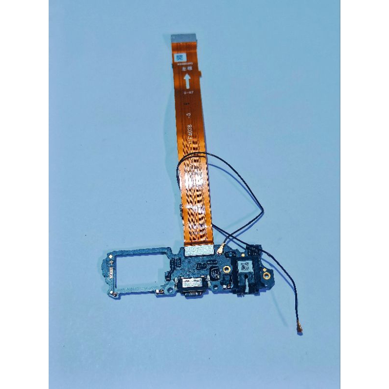 FLEXIBILE KONEKTOR CHARGER PAPAN CAS BORT BAWAH OPPO A9 2020 NORMAL ORIGINAL COPOTAN