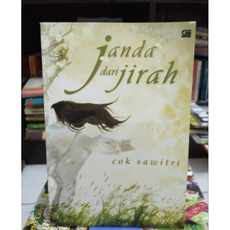 Buku Janda dari Jirah Cok Sawitri
