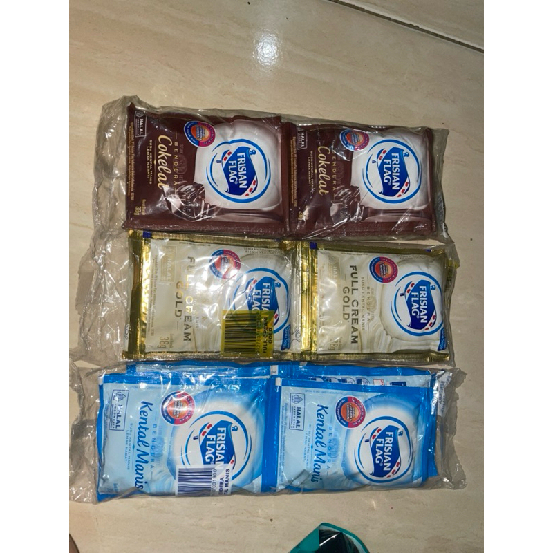 

SKM susu kental manis frisian flag