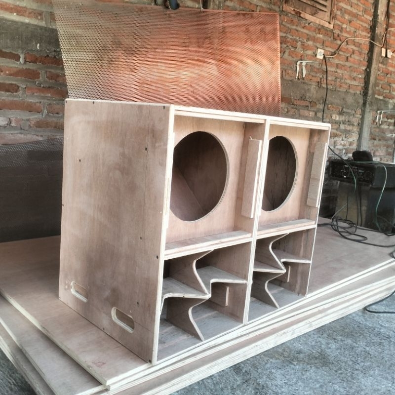 BOX SPEAKER 15 INCHI MODEL CBS NOGOSARI SUBWOOFER