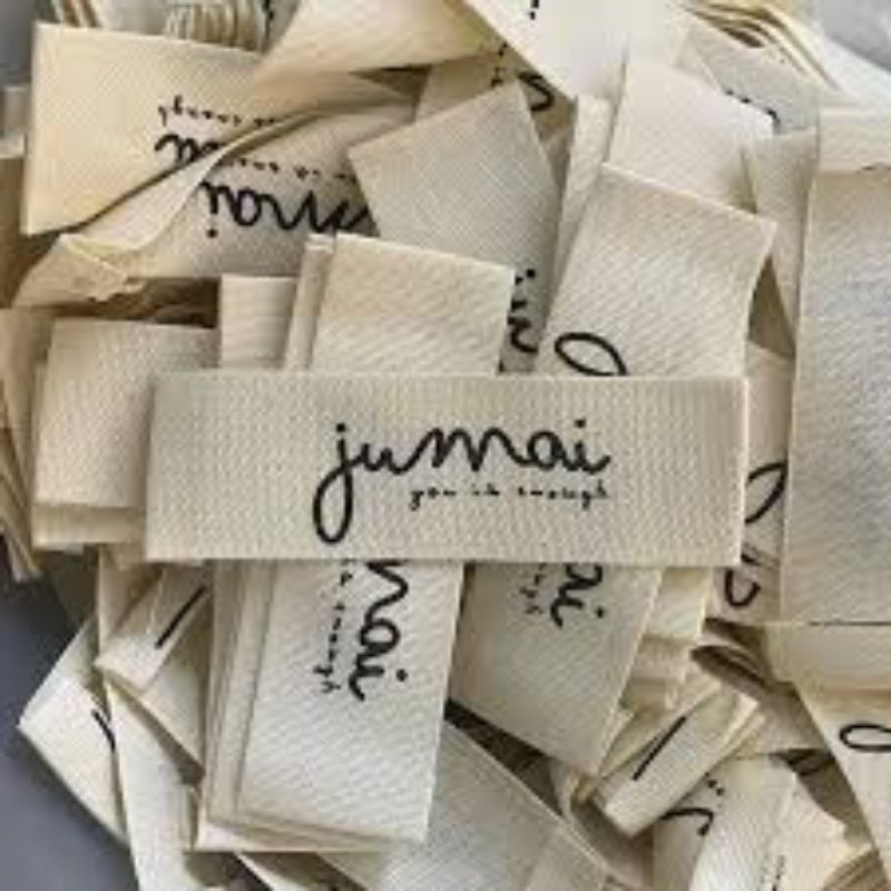 

Label Baju / Label Hijab / Label Woven Damask Subtitute
