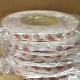 

Double Tape 3M 9007 tissue/dobel tip tipis 12mmx50mtr