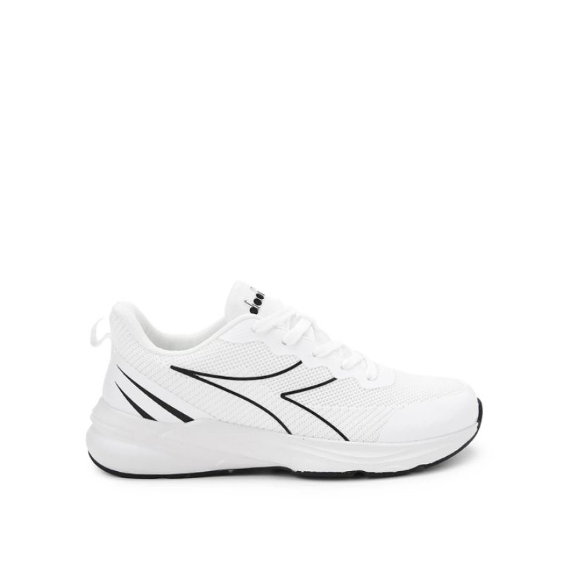 Diadora Nishin Men's Sneakers (White)