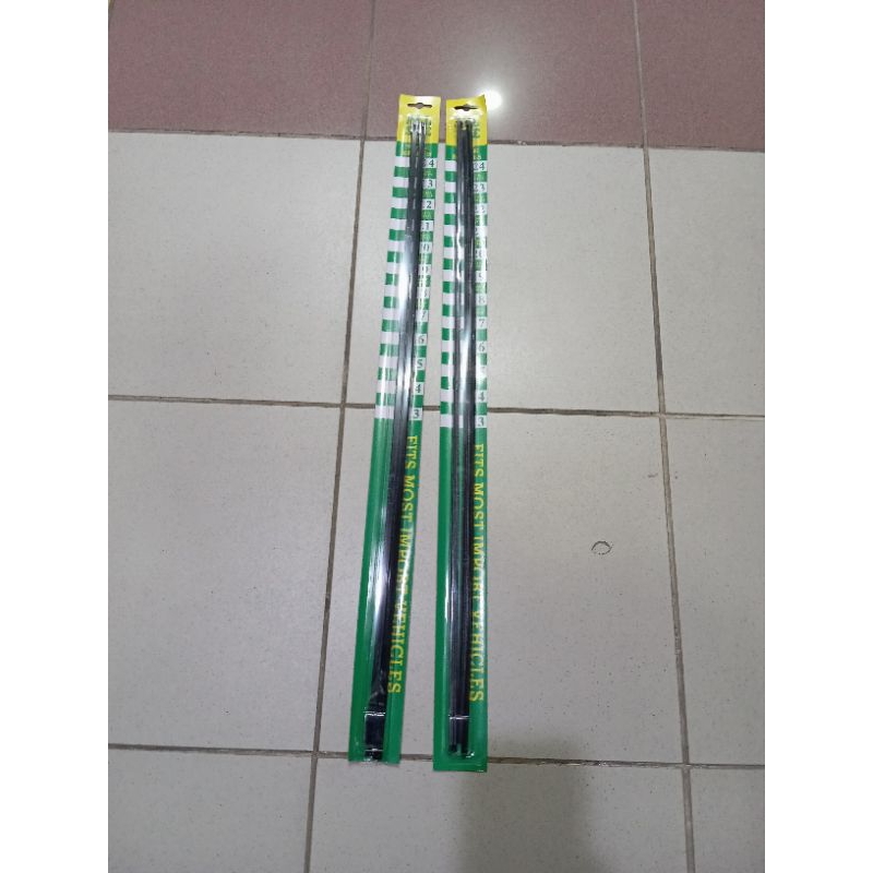 karet wiper mobil calya sigra harga 2 pcs