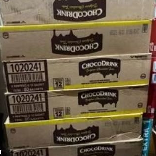 

CHOCODRINK RENCENG 1DUS (80sachet)