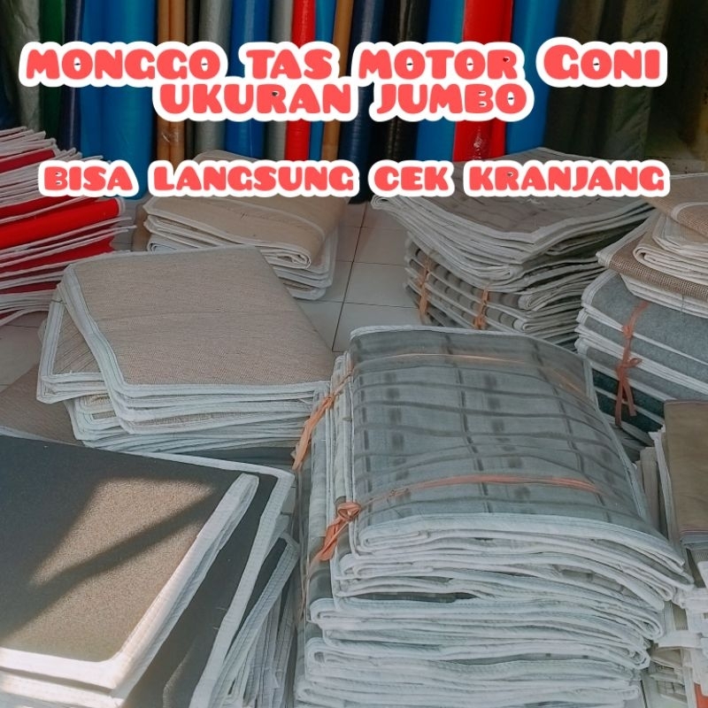 TAS MOTOR,GONI JUMBO
