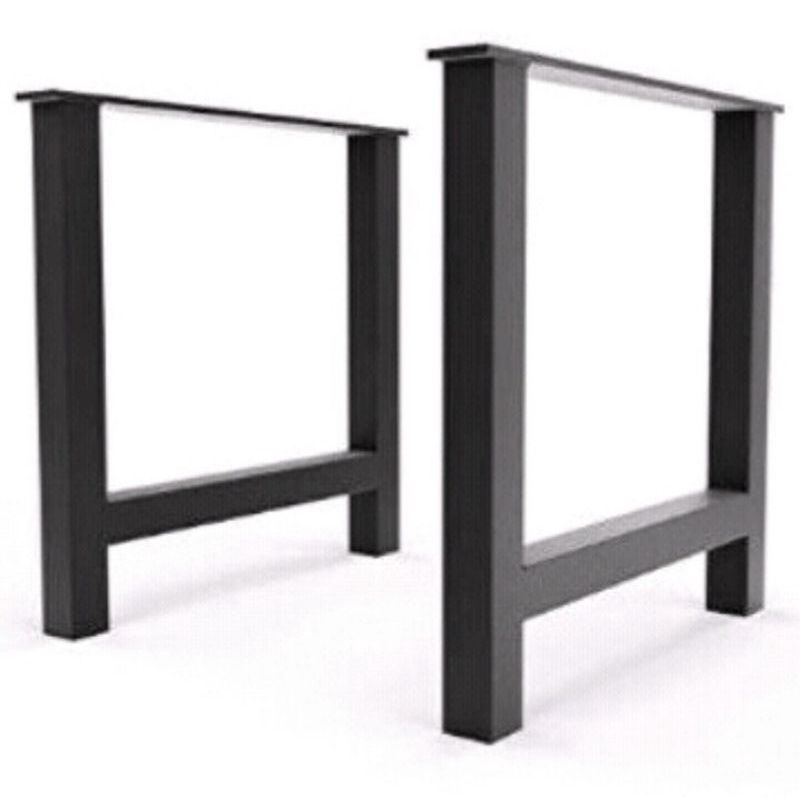 Kaki meja besi//kaki meja besi minimalis modern