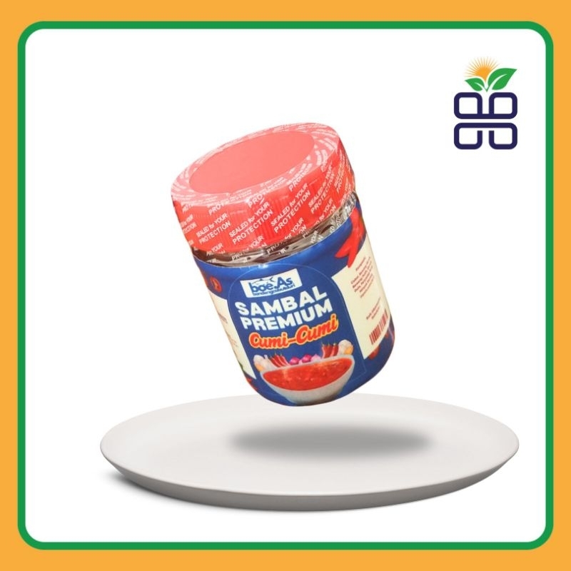 

Sambal cumi premium siap saji 130gram - sambal cumi siap saji