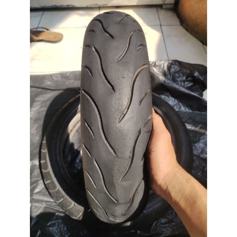 MAXXIS GREENDEVIL 100/80 RING14