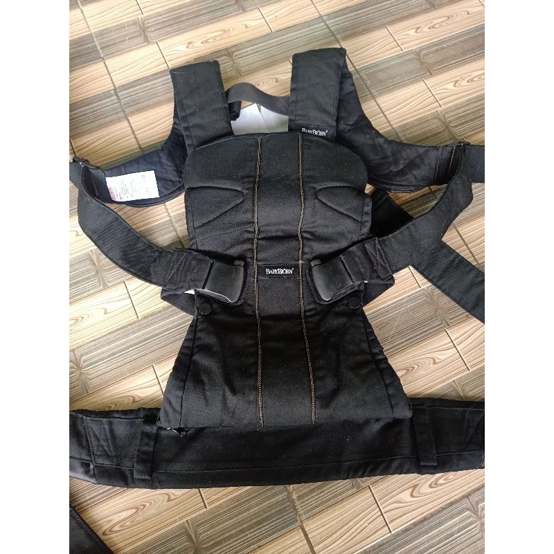 babybjorn one soft cotton